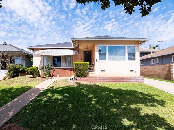 2204 W Victoria, Montebello, CA 90640