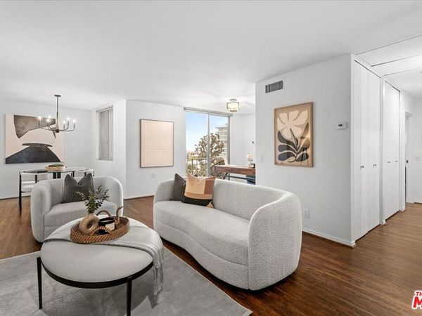 100 S Doheny Drive, Unit 609, Los Angeles, CA 90048