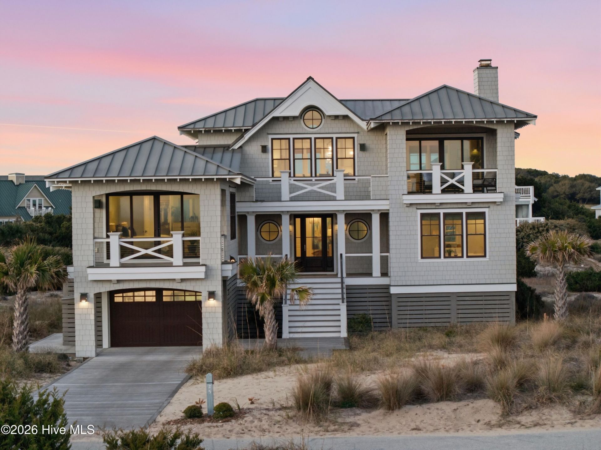 25 Sandspur Trail, Bald Head Island, NC 28461