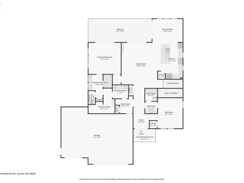 1133 Sheltered Brook Drive, Huron, OH 44839 Photo 41