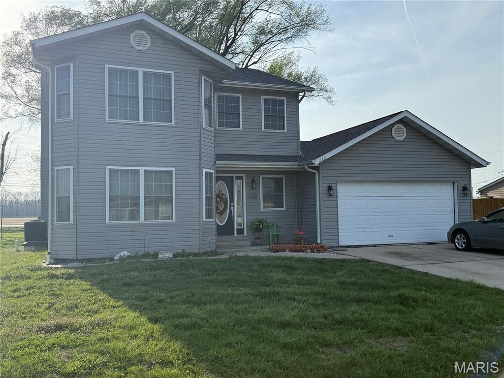1184-1188 Lola Street , Granite City, IL 62040 Main Photo
