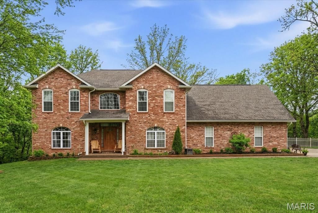 133 Sir Lawrence Drive , Shiloh, IL 62221 Main Photo