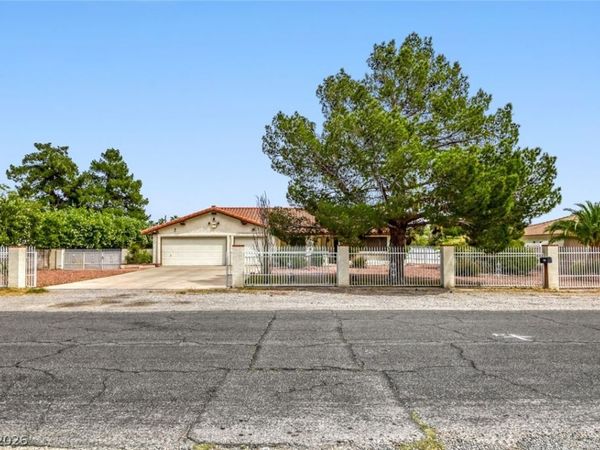 3146 Mann Street, Las Vegas, NV 89146