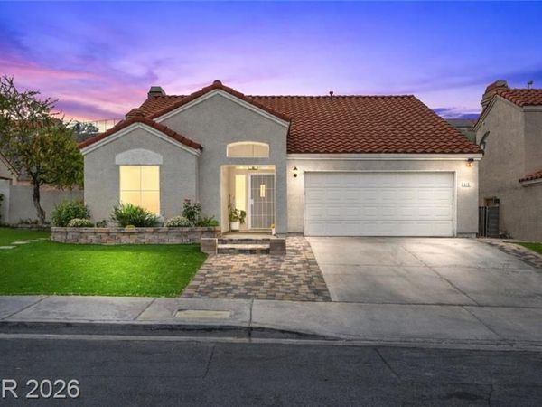 415 Raindance Drive, Henderson, NV 89014