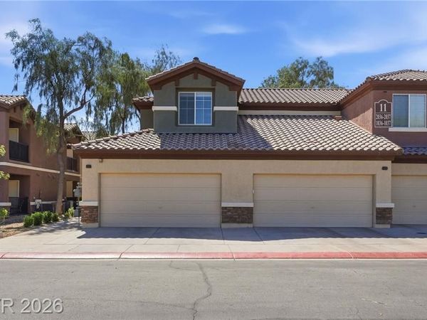 8324 W Charleston Boulevard, Unit 2036, Las Vegas, NV 89117