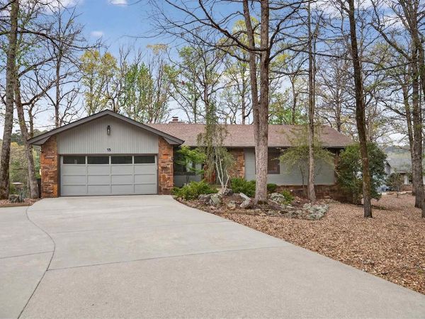 15 Ontur Lane, Hot Springs Village, AR 71909