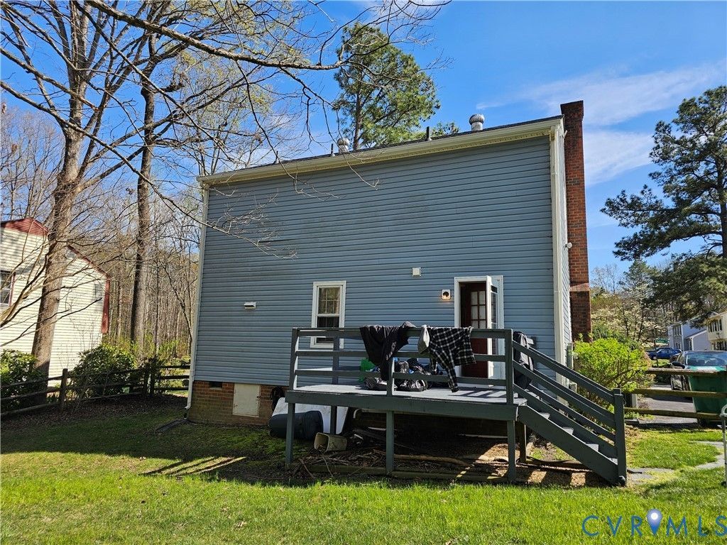 8996 Tameo Road  Glen Allen, VA 23060