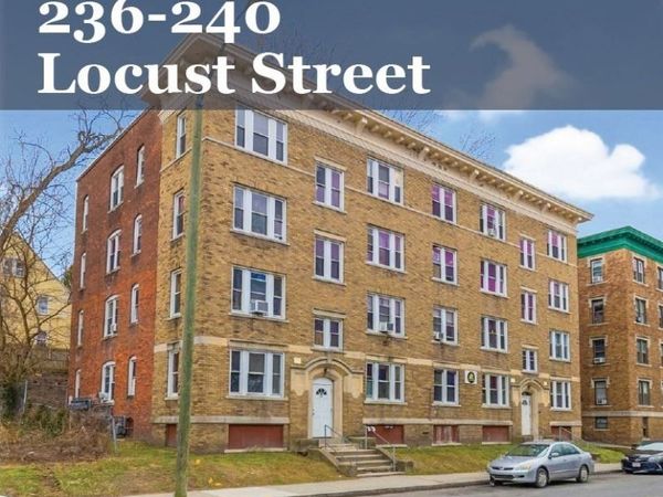 236-240 Locust St, Springfield, MA 01108