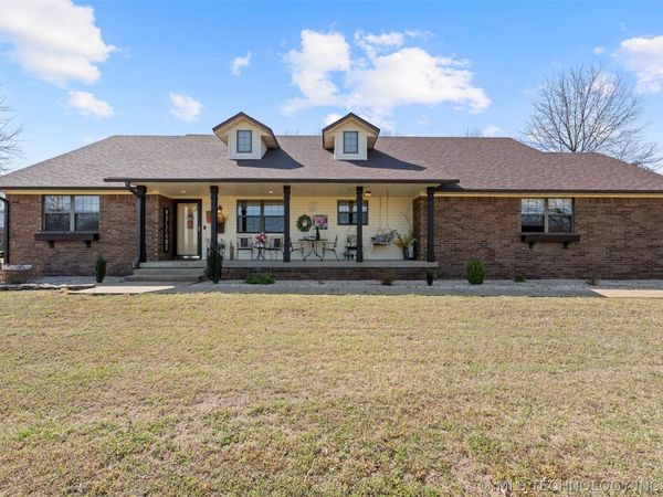 1515 C Street SW, Miami, OK 74354