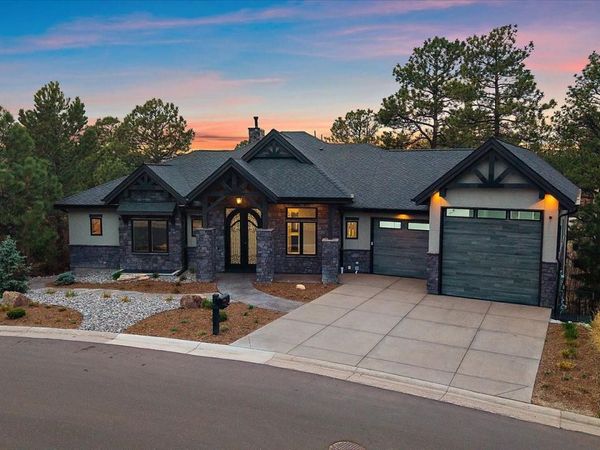 2554 Saddleback Drive, Castle Rock, CO 80104