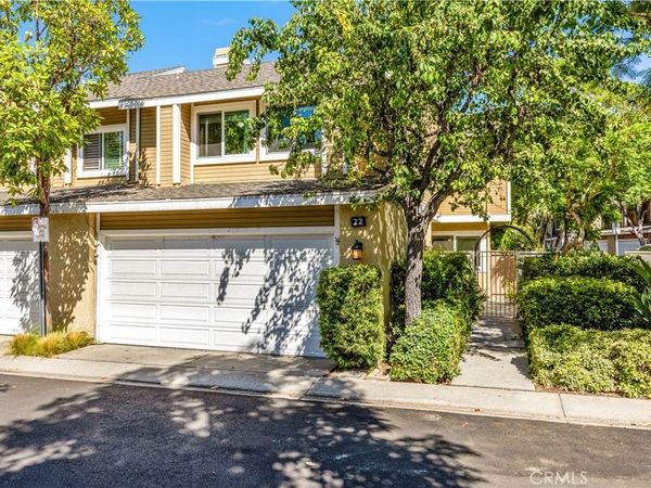 22 Rosewood, Aliso Viejo, CA 92656