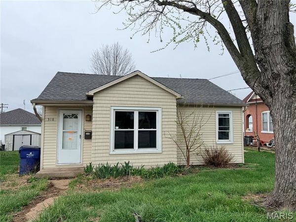 318 Central Avenue , Union, MO 63084