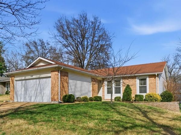 2166 Pheasant Run Drive , St Louis, MO 63043
