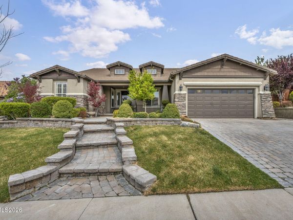 2426 Firenze Drive, Sparks, NV 89434