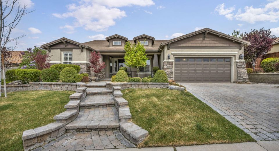 2426 Firenze Drive, Sparks, NV 89434 Photo