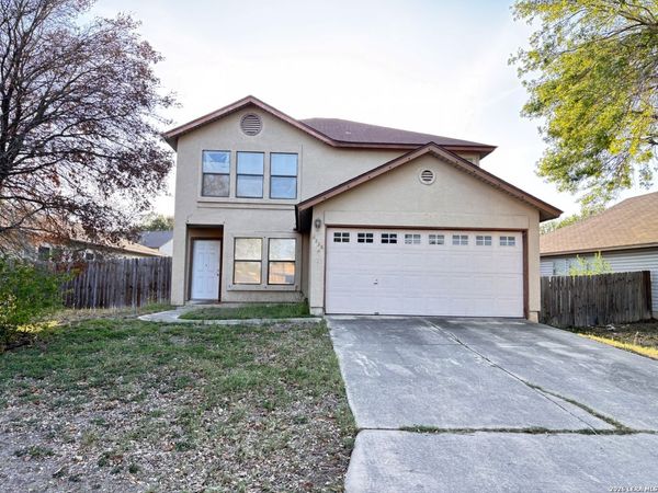 6338 Beech Trail, Converse, TX 78109