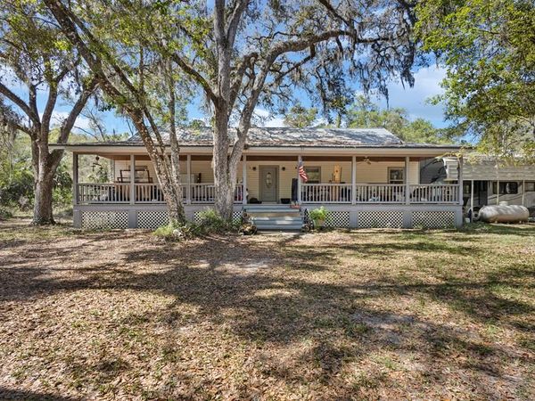 6650 SW 96th Ct, Cedar Key, FL 32625