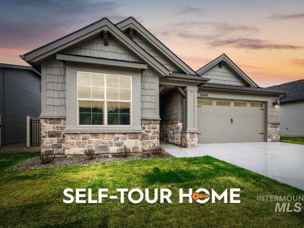 3490 S Cedarhurst Dr., Meridian, ID 83642