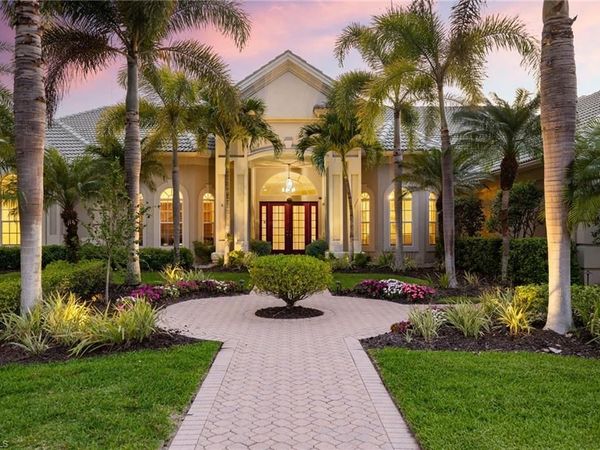 5215 Old Gallows WAY , NAPLES, FL 34105