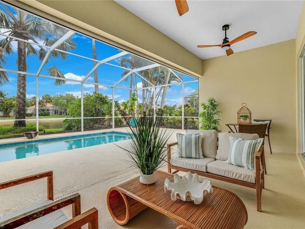 4796 Martinique WAY , NAPLES, FL 34119