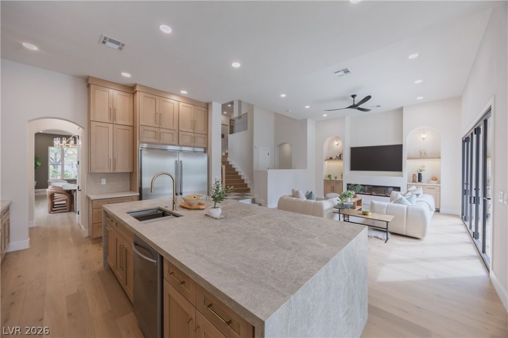 305 Prince Charming Court, Las Vegas, NV 89145 Main Photo