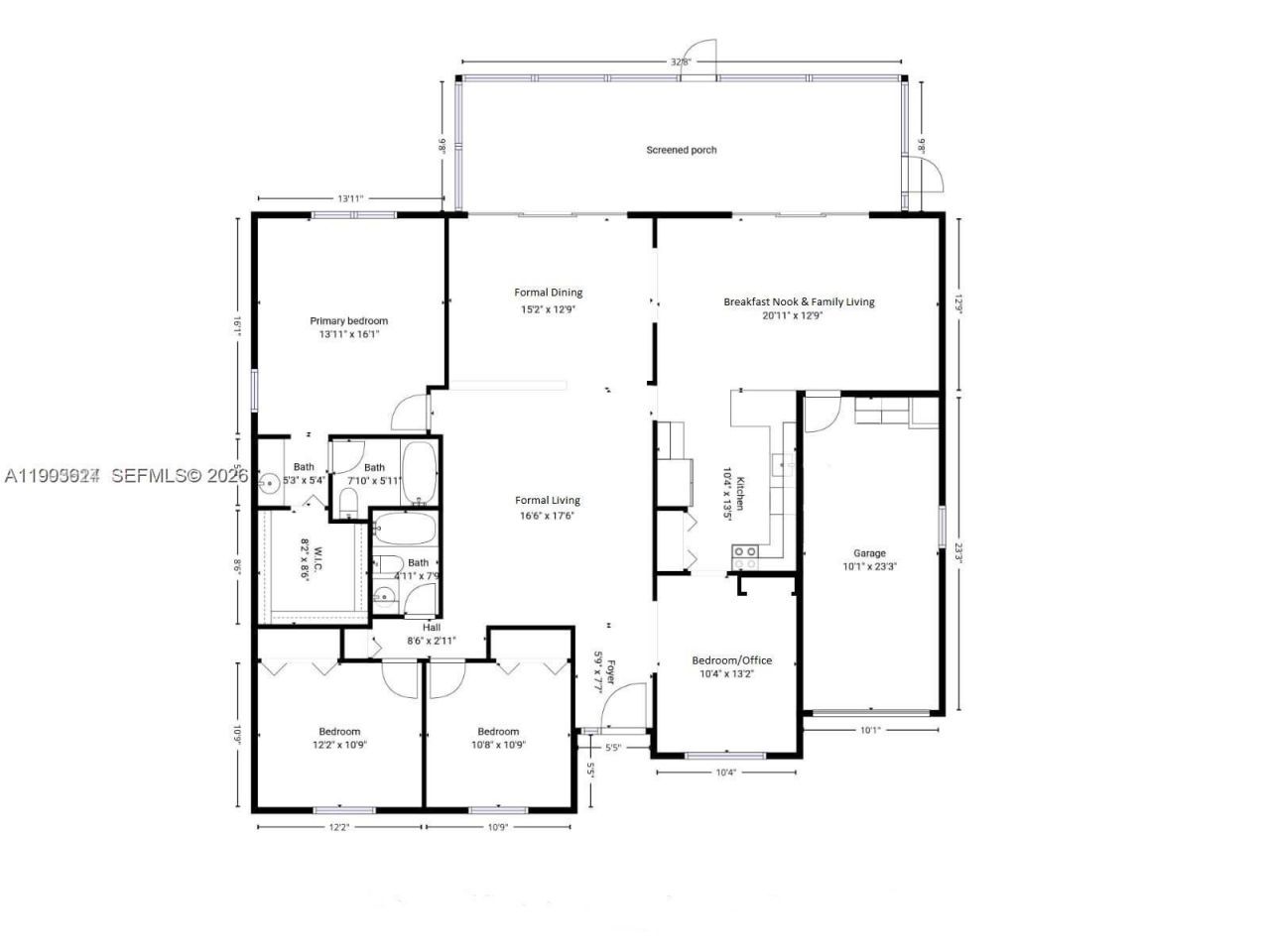 3930 NW 79th Way , Davie, FL 33024 Photo