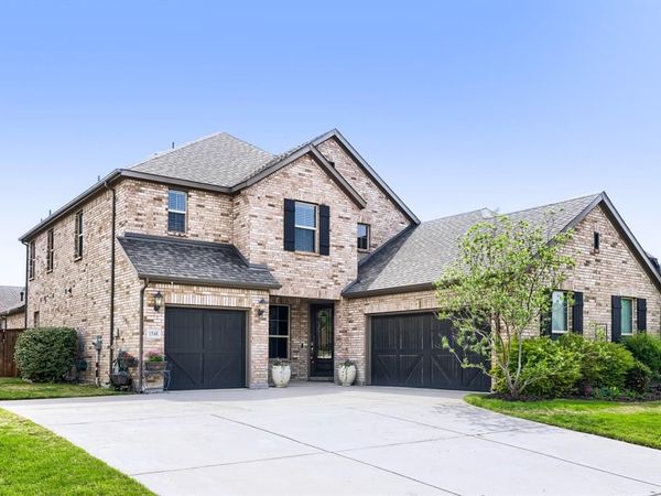 1540 Winchester Drive, Prosper, TX 75078