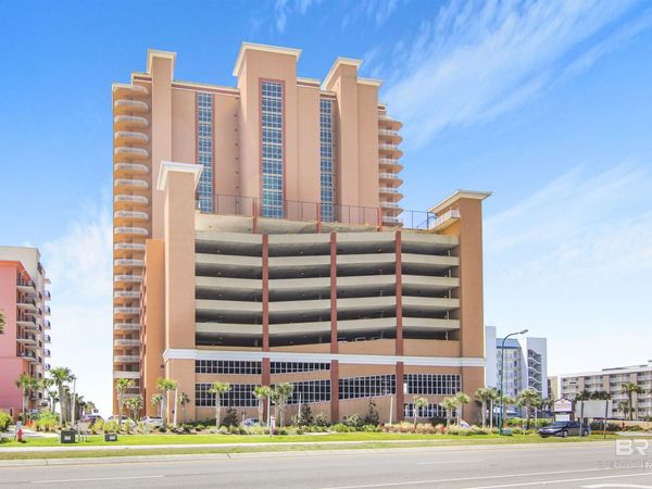 25494 Perdido Beach Boulevard, Unit 1604, Orange Beach, AL 36561