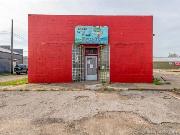 312 E Cherokee Avenue, Nowata, OK 74048