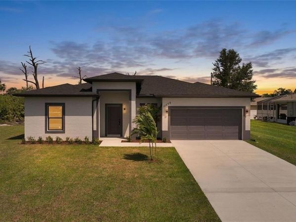 11370 GULFSTREAM BOULEVARD, PORT CHARLOTTE, FL 33981