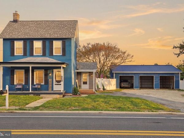 1381 MAIN STREET, WOODSIDE, DE 19980