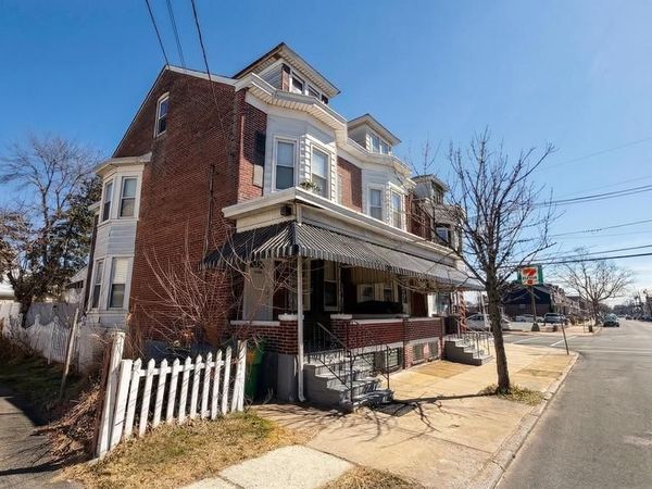 744 CHAMBERS STREET , TRENTON, NJ 08611