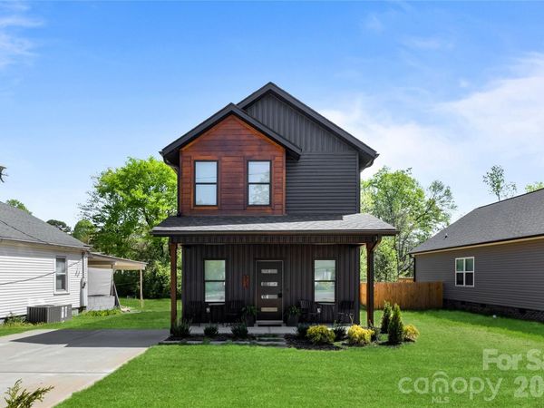 654 Bostian Road , China Grove, NC 28023