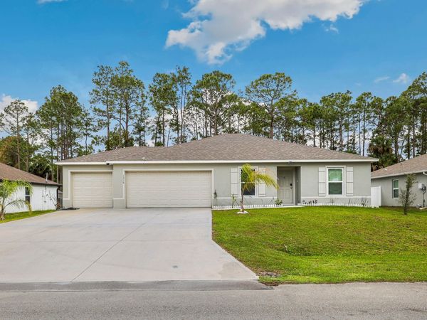 1316 Gibralter Street SW, Palm Bay, FL 32909
