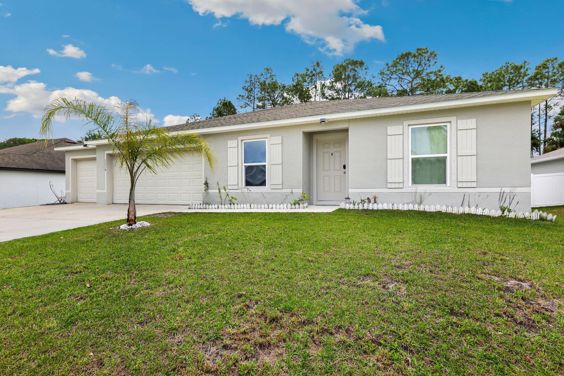 1316 Gibralter Street Sw, Palm Bay, FL 32909 Photo