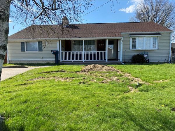 238 Donnell Rd., Lower Burrell, PA 15068