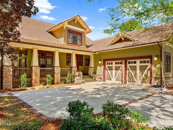 1613 Meadow Lark Way , Panama City Beach, FL 32413