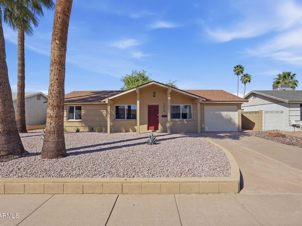 3620 E Ludlow Drive, Phoenix, AZ 85032