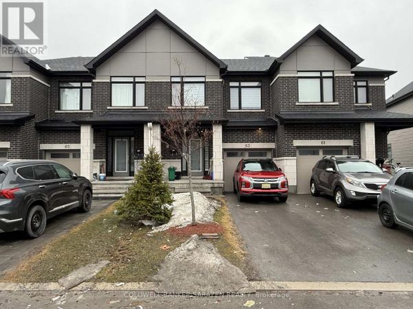 63 Heirloom Street , Ottawa, ON K4M0K9