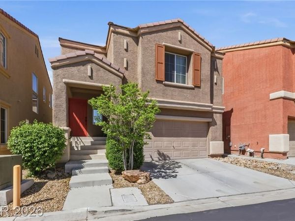9553 Dawning Heat Street , Las Vegas, NV 89178