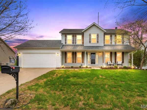 741 Cedar Mill Drive , Shiloh, IL 62221