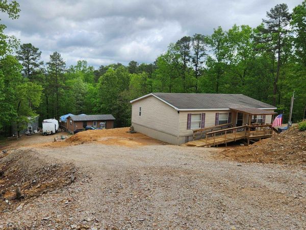 125 Moon Hollow Trail, Hot Springs Village, AR 71909