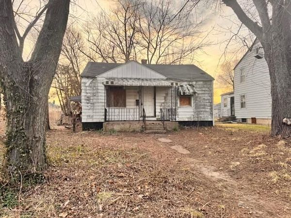 4970 Jefferson Street, Gary, IN 46408