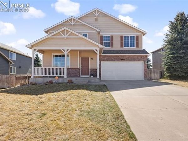 6467 Graymont Drive, Colorado Springs, CO 80923