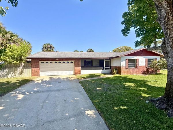 1211 Thomasina Drive, Port Orange, FL 32129