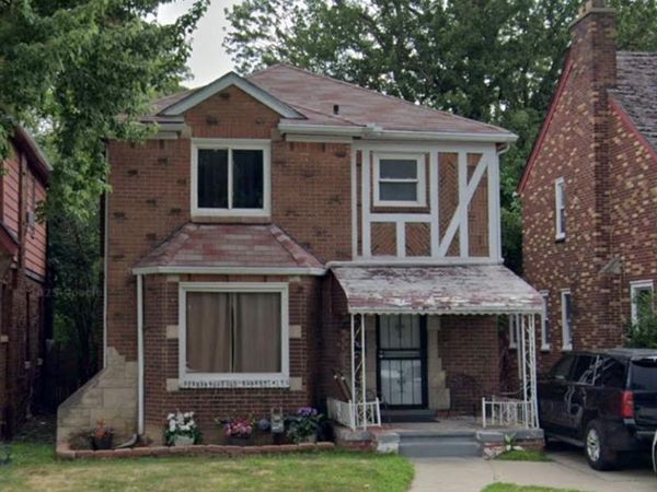 19194 Woodingham Drive, Detroit, MI 48221