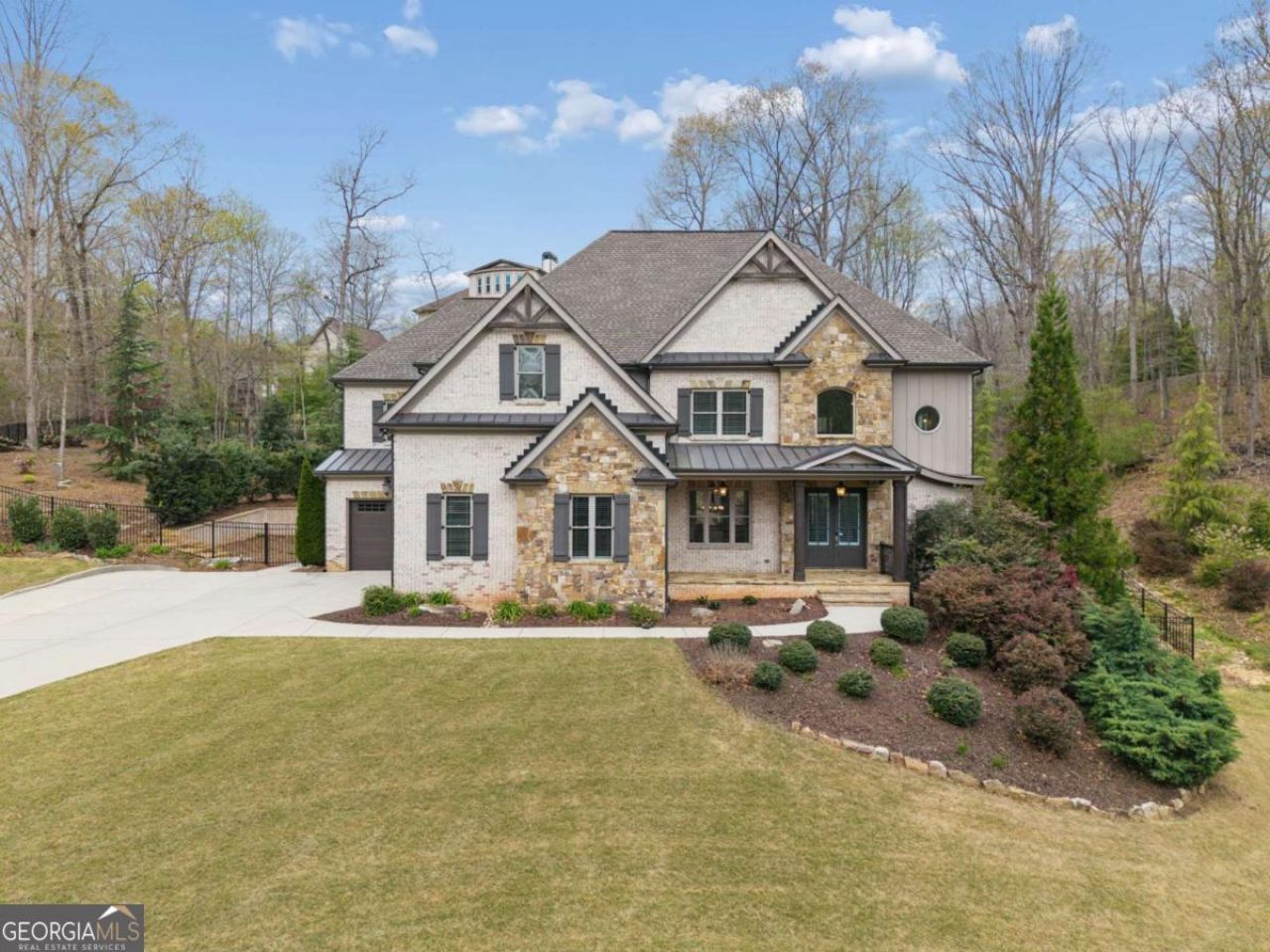 5055 Pointer Ridge, Flowery Branch, GA 30542 Main Photo