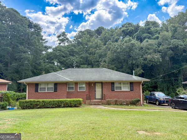 1153 Rocksprings Street, Forest Park, GA 30297