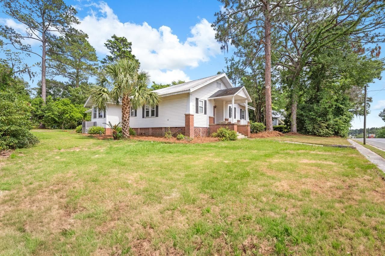 155 E Seminole Avenue, Monticello, FL 32344 Main Photo