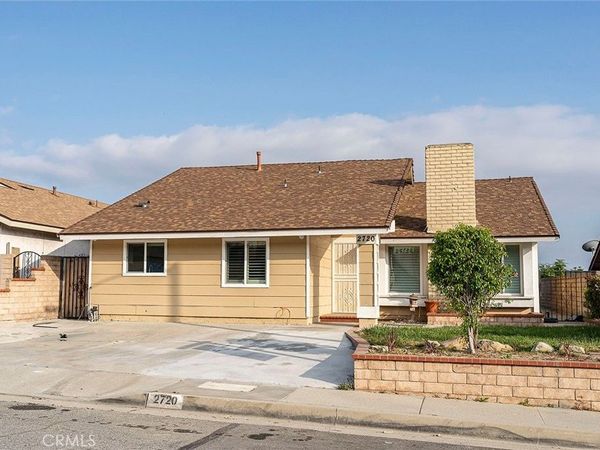2720 E Melissa Street, West Covina, CA 91792